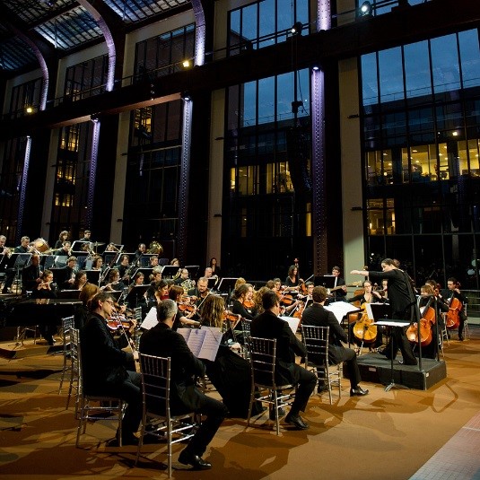 Orchestre Symphonique Divertimento