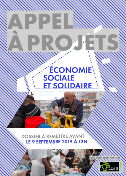 Affiche - Appels à projets