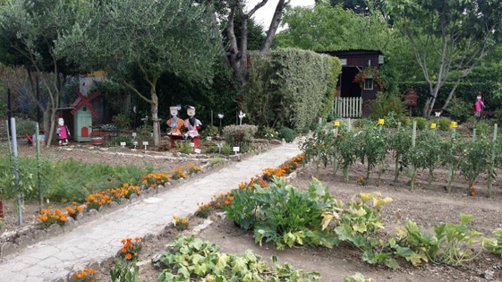 Jardins familiaux