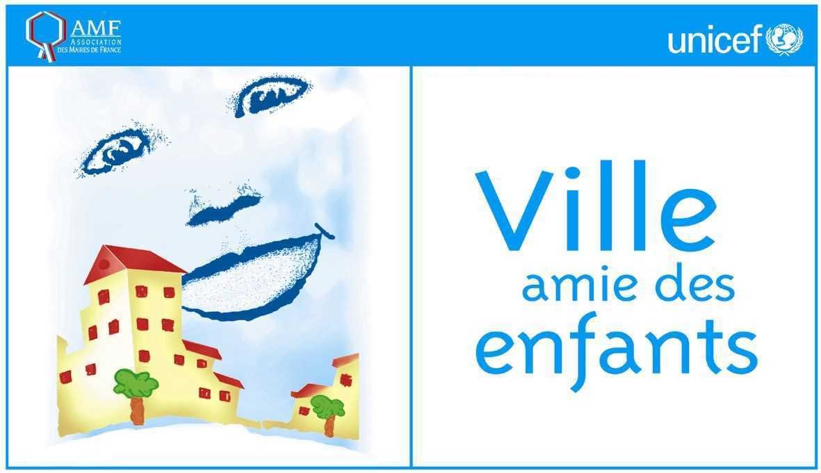 Ville amie des enfants