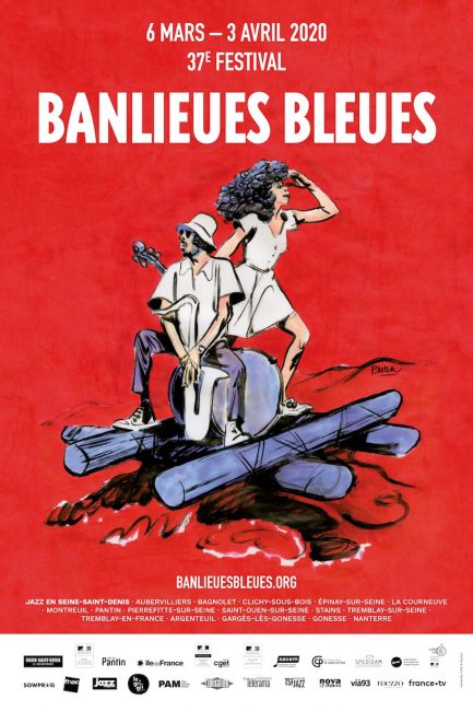 banlieues bleues 2020
