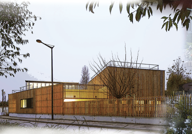 La Maison pour tous Yamina Setti - Ville de Stains