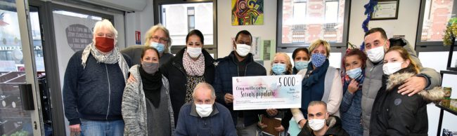 Solidarité - Un soutien aux associations en première ligne 2 - Ville de Stains