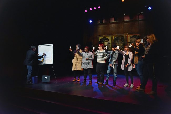 Culture - Une pétition en soutien au STS - Ville de Stains