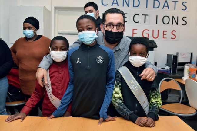 Vie Associative - L’APCIS, la volonté de rendre service - Ville de Stains