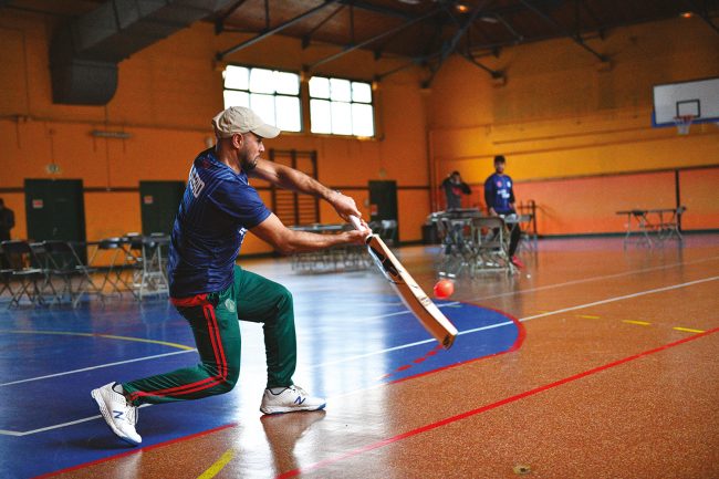 Cricket - Une pratique à découvrir - Ville de Stains
