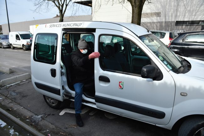 Covid-19 - En route vers la vaccination - Ville de Stains