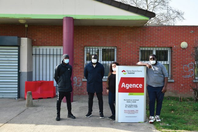 Clos Saint-Lazare - « On devrait nous payer pour vivre ici ! » - Ville de Stains