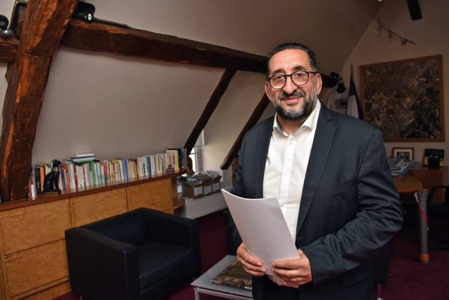 Interview du Maire Azzédine Taïbi - « Mon fil rouge, construire avec les habitants » - Ville de Stains