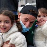Sofiane, Niala et Manelle - Ville de Stains