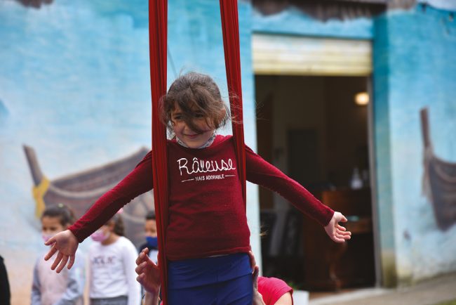 Culture - L’art dans les yeux des enfants - 3 - Ville de Stains