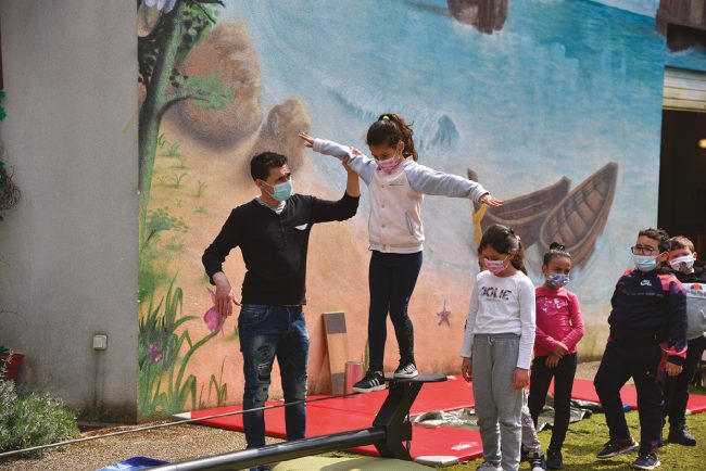 Culture - L’art dans les yeux des enfants - 2 - Ville de Stains