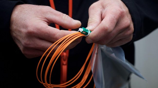 Internet - Le déploiement de la fibre - Ville de Stains