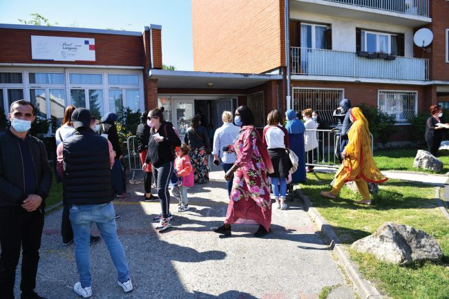 Éducation Nationale - Zéro classe fermée à Stains - Ville de Stains