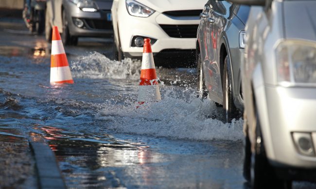 Inondations : signalez-vous ! - Ville de Stains