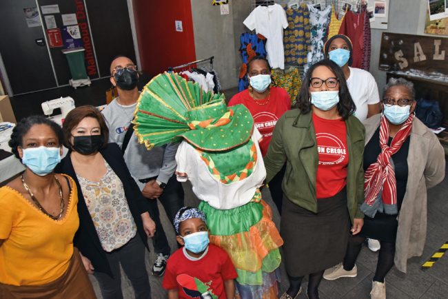 « Fashion week-end » pour Action Créole - Ville de Stains 
