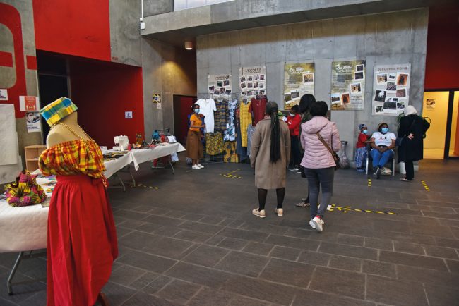 « Fashion week-end » pour Action Créole - 2 - Ville de Stains 