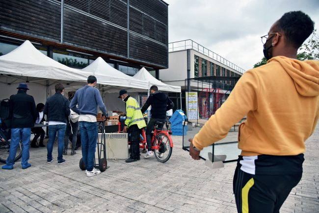 Mois de l'écologie - Recyclage à tous les étages - Ville de Stains