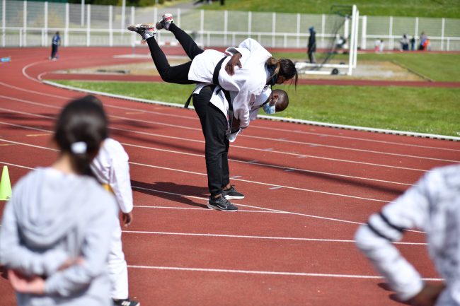 Sports - Un village sportif ESS tout l'été - Ville de Stains