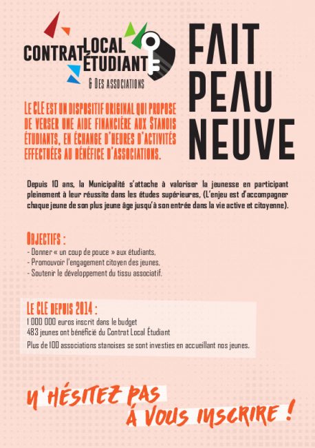 Le retour du CLE