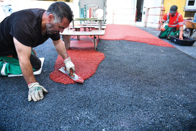 Travaux - Les écoles rénovées pour la rentrée - 1 - Ville de Stains