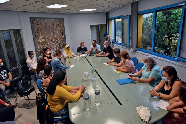 Cerisaie - Le collectif prend de l’ampleur - Ville de Stains