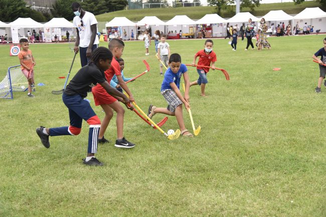 Entretien Sport - La Reprise mais 1 pass - Ville de Stains