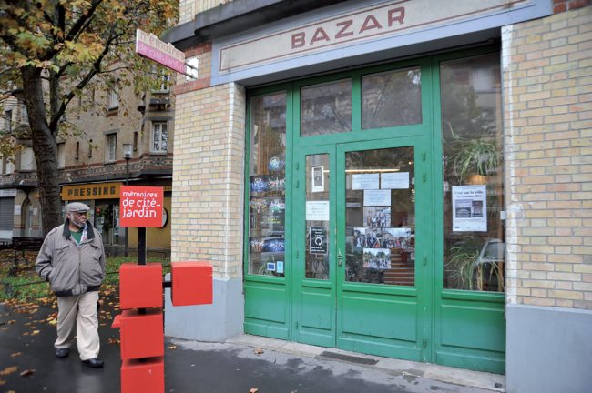Journées Européennes du Patrimoine - Festival des arts urbains "InStains Graff" - 7 - Ville de Stains