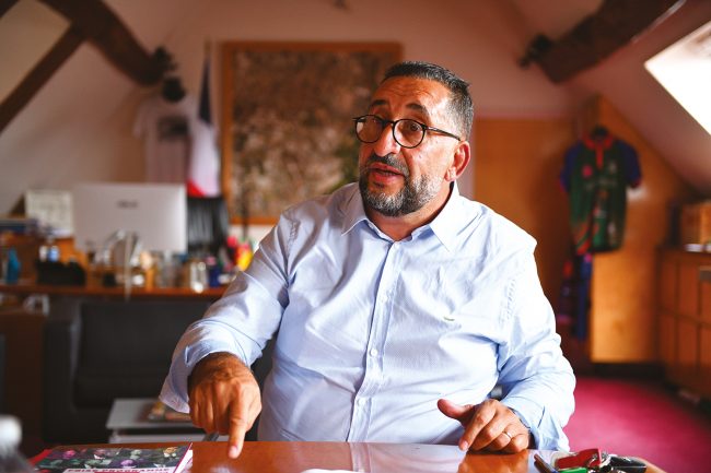 Interview du Maire Azzédine Taïbi - "Engagés et mobilisés pour une belle rentrée scolaire et solidaire " - Ville de Stains