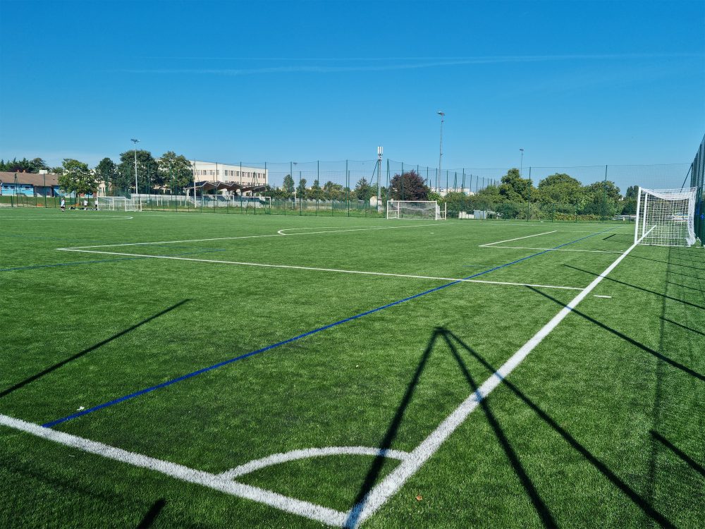 Infrastructure - La ville investit pour le sport - Ville de Stains