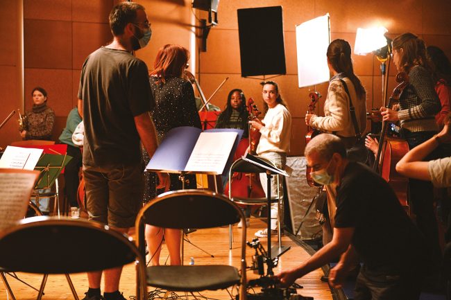 Cinéma - Le septième art s’invite en ville - Ville de Stains