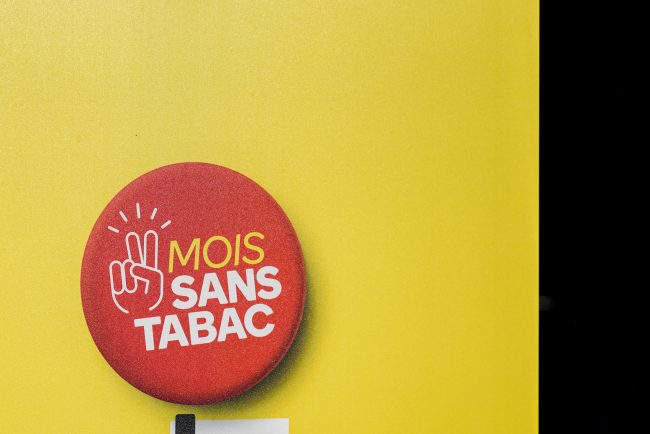 Mois sans tabac - « En novembre, on arrête tous ensemble ! » - Ville de Stains