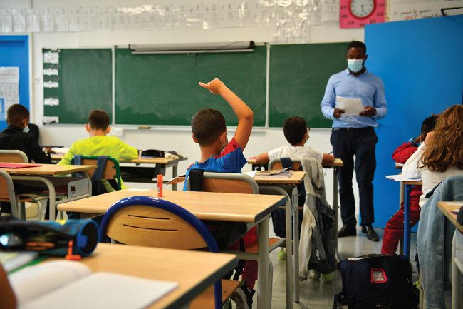 Aides aux devoirs - « L’objectif est de les rendre acteurs de leur apprentissage » - Ville de Stains