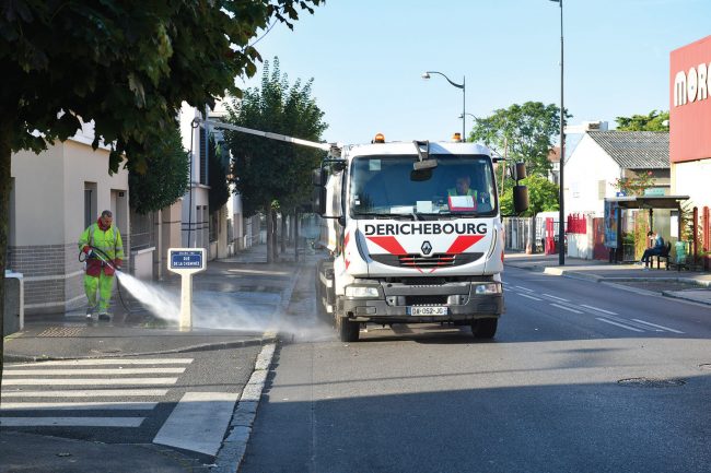 Reportage - « La propreté est de la responsabilité de tous » - Ville de Stains