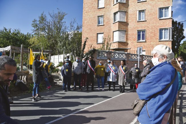 Marchands de sommeil - Stains ne se laisse pas faire - Ville de Stains