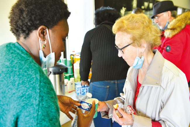 Seniors - Une Semaine Bleue solidaire et fraternelle - 2 - Ville de Stains
