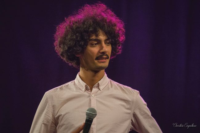Lutte contre la discrimination - L’art de raconter des histoires - Ville de Stains