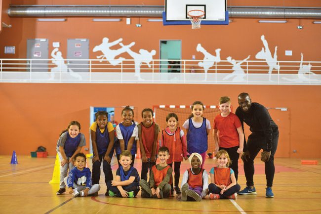 ESS Athlétisme - La course des passionnés - Ville de Stains