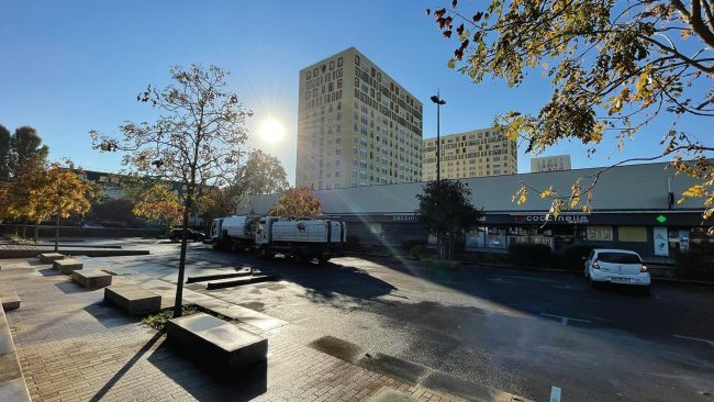 Propreté - Pause des Grandes Lessives - Ville de Stains