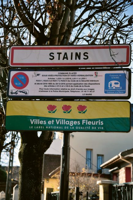 Concours - Stains garde sa 3e fleur - Ville de Stains