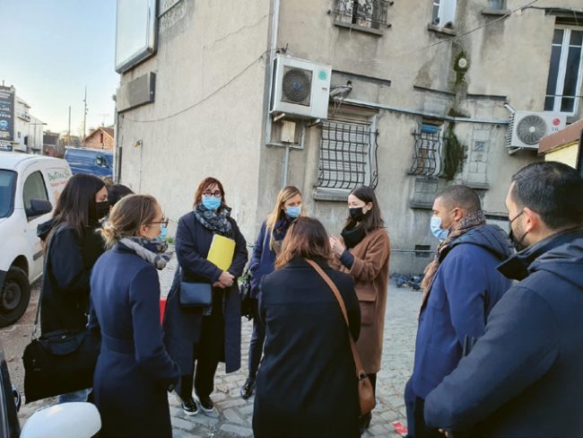 Logements insalubres - L’État, l’ARS et la Ville ensemble - Ville de Stains