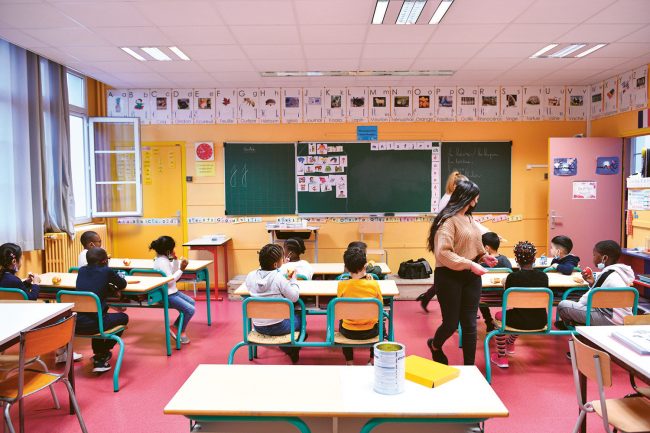 Écoles - Des petits déjeuners pour aborder la question de l’équilibre alimentaire - 1 - Ville de Stains