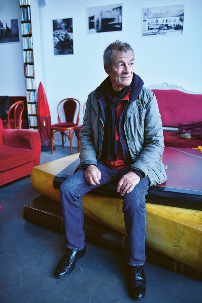 Création STS - Quand Jean-Jacques devient Rousseau