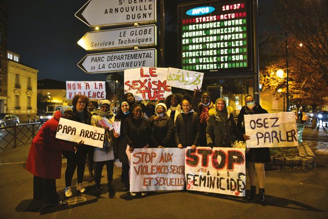 Égalité - La ville s’engage en faveur des femmes - Ville de Stains
