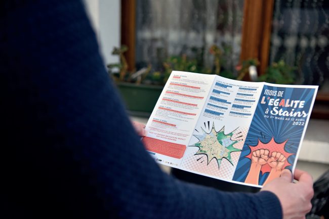 Mois de l'égalité - La place des femmes dans la société au cœur d’un programme dense - Ville de Stains