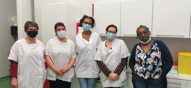 Centre Municipal de Santé - Essentielles - Ville de Stains