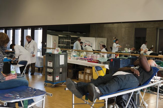 Urgence - Bon sang, donnons ! - Ville de Stains