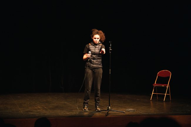 Spectacle - La soirée inoubliable de trois Stanoises au STS - Ville de Stains