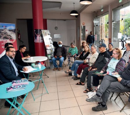 Terrasse Citoyenne Cite Jardin Stains 2023